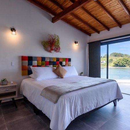 Jordan Hotel Boutique Guatape Luaran gambar