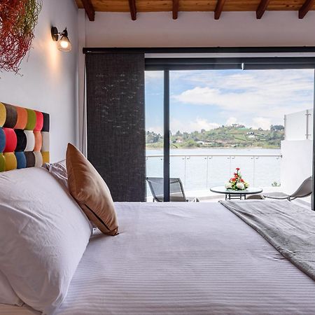 Jordan Hotel Boutique Guatape Luaran gambar